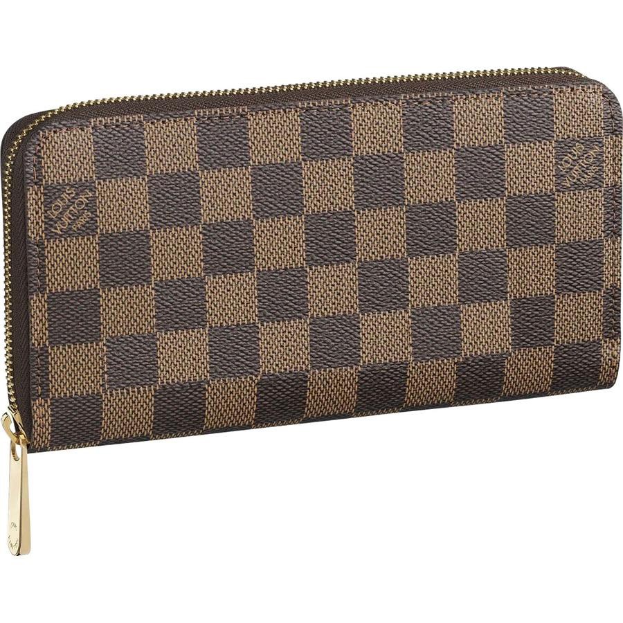 Best Replica Louis Vuitton Zippy Wallet Damier Ebene Canvas N60015 - Click Image to Close